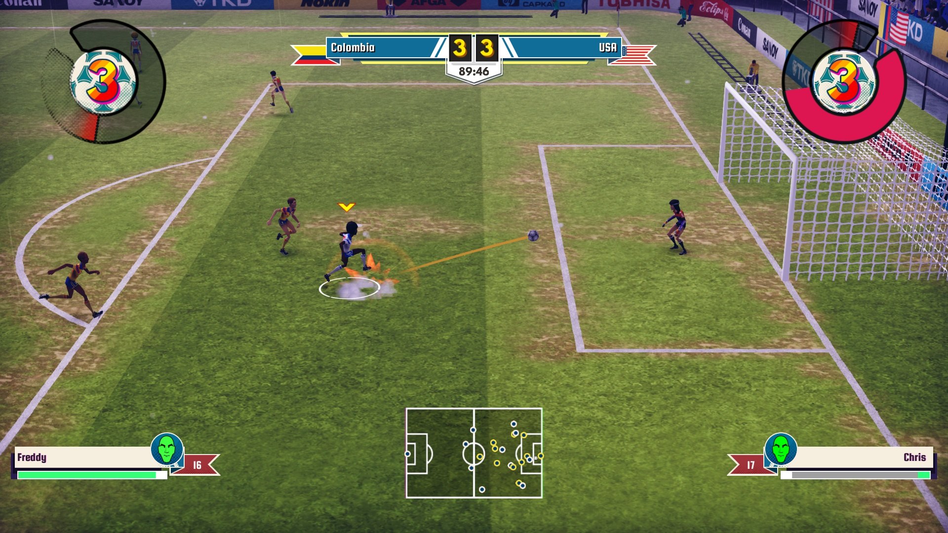 Legendary Eleven - Imagen 24